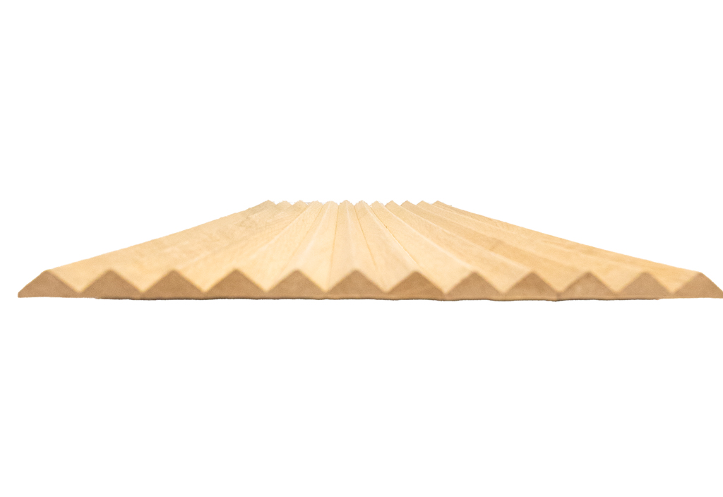 Panneau flexible en chêne blanc – Image 2