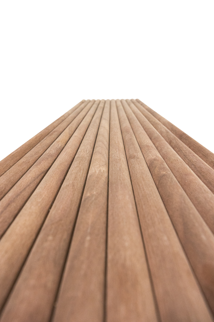 Panneau flexible en noyer – Image 3