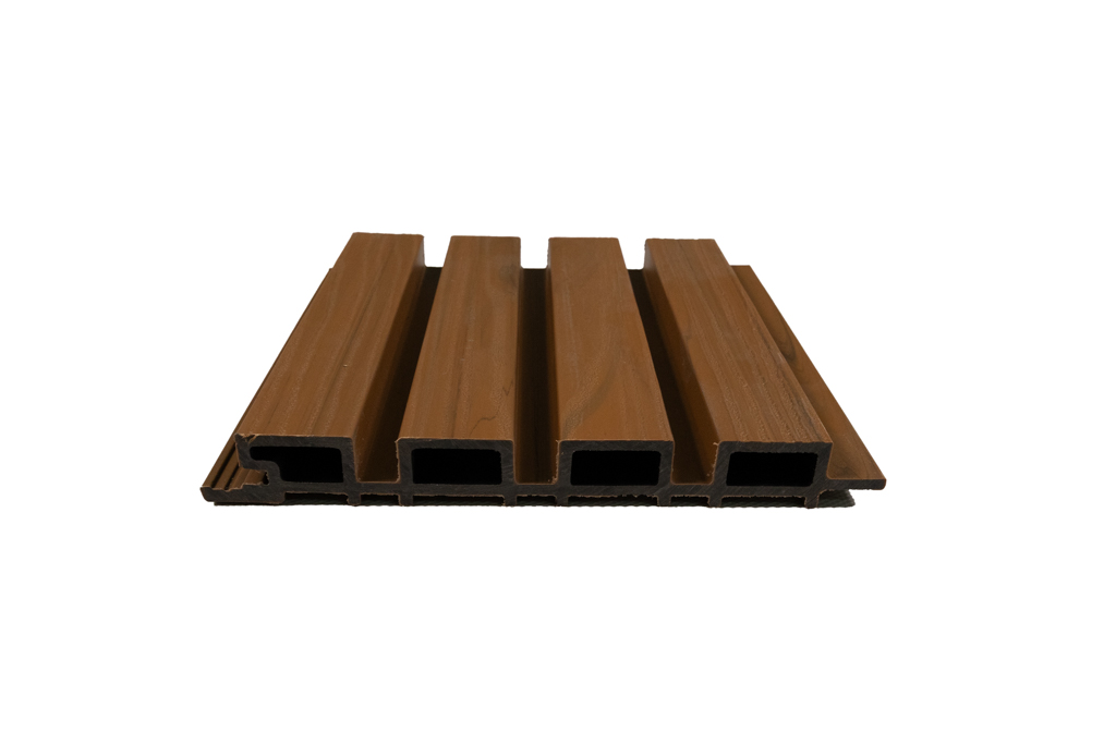 Panneau extérieur (WPC) - couleur noyer – Image 3