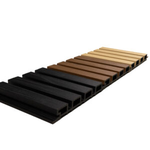 Échantillons de panneaux extérieurs (WPC)