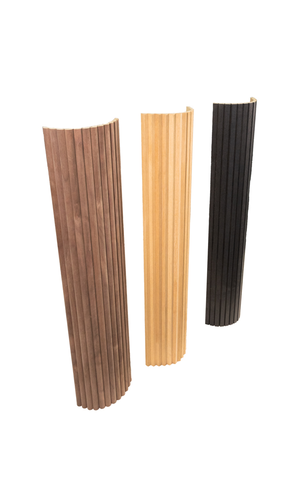 Panneau flexible en noyer – Image 4